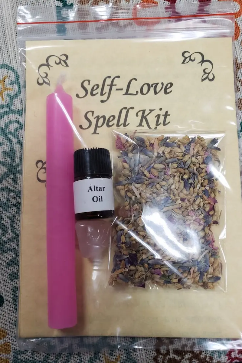 kit rituel sacré : rayonnement & amour de soi kit rituel sacré : rayonnement & amour de soi