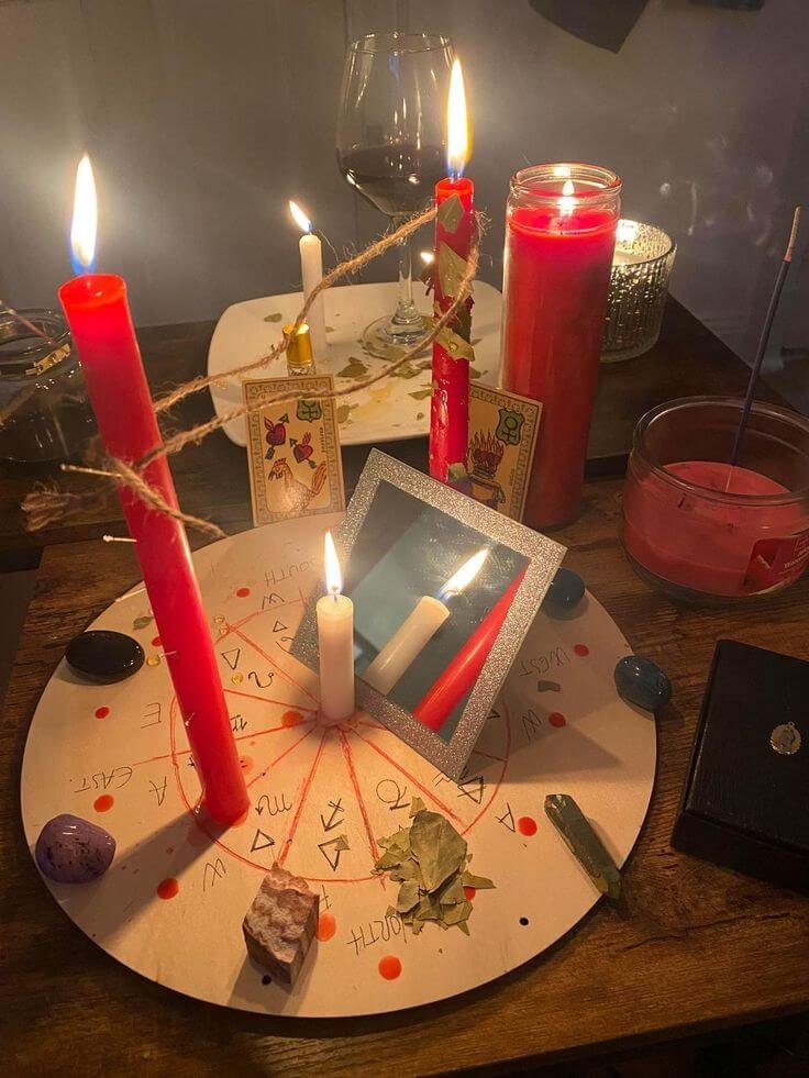 service retour affectif